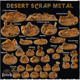 Desert Scrap Metal