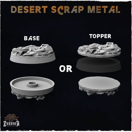 Desert Scrap Metal