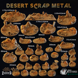 Desert Scrap Metal