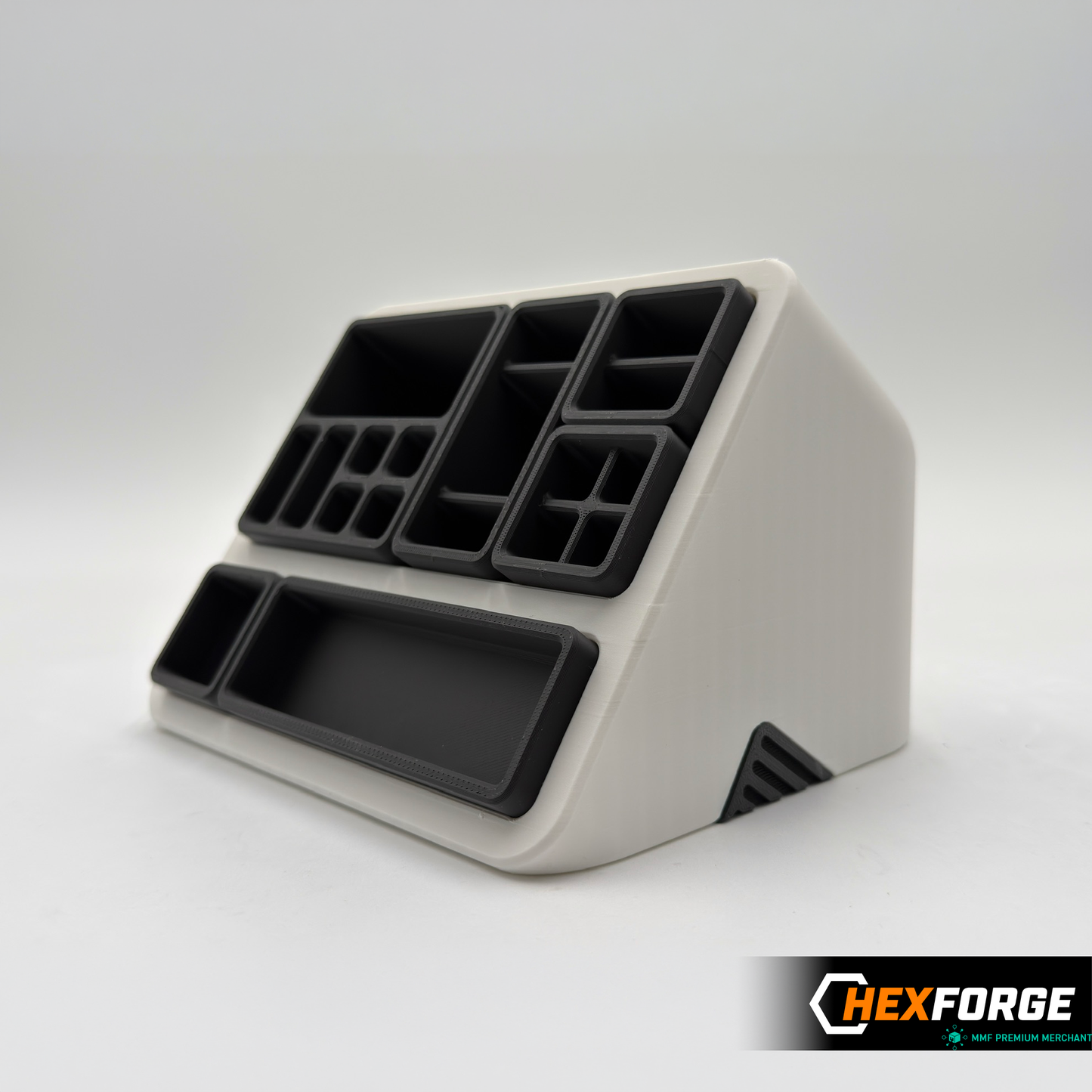Stationkeep Desk Organizer