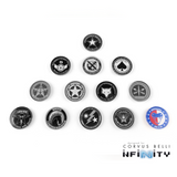 USAriadna Markers and Templates