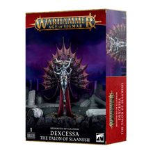 Dexcessa, the Talon of Slaanesh