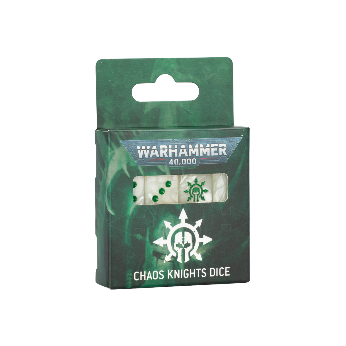 Dice: Chaos Knights