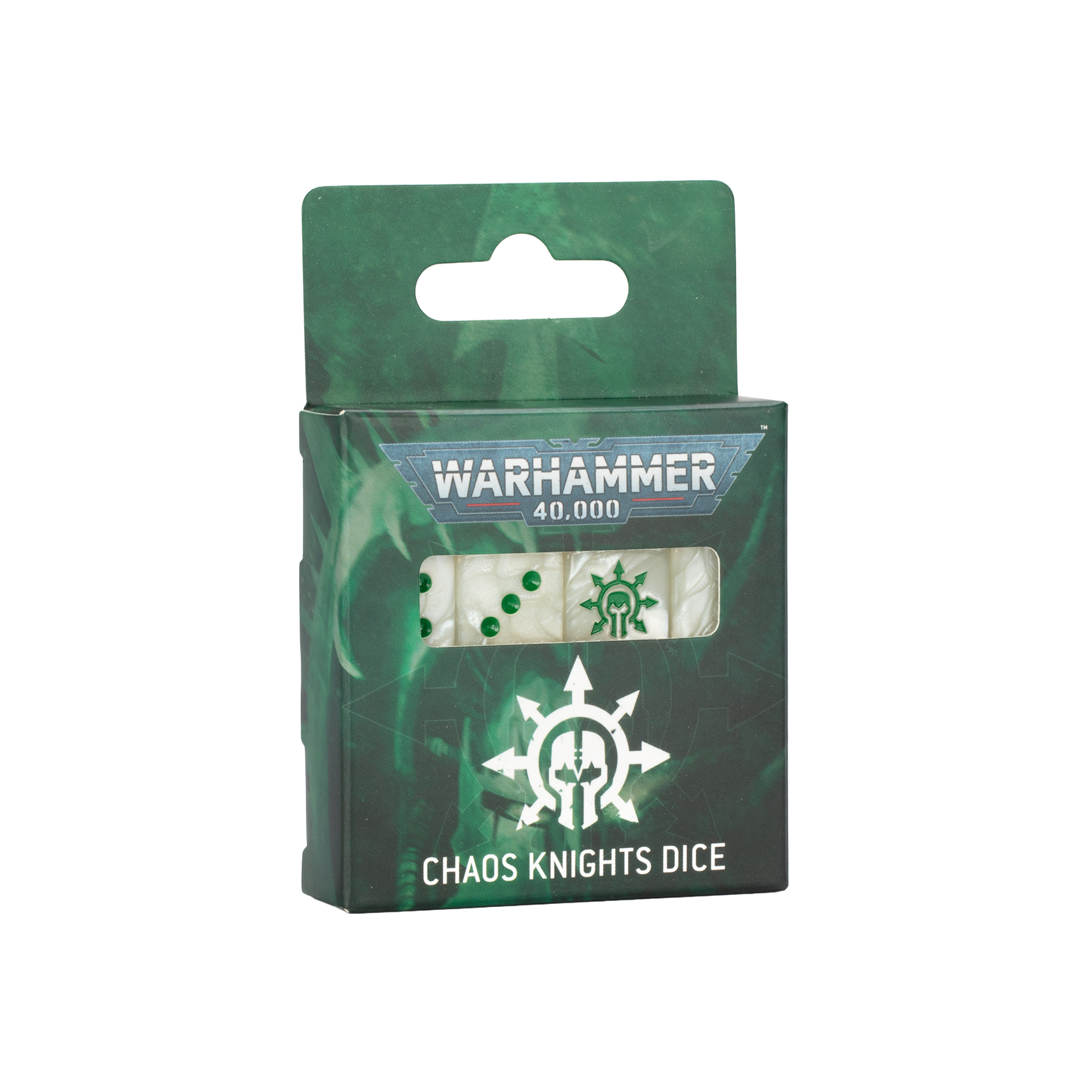 Dice: Chaos Knights
