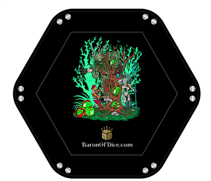 Tree Lords | Premium Dice Tray