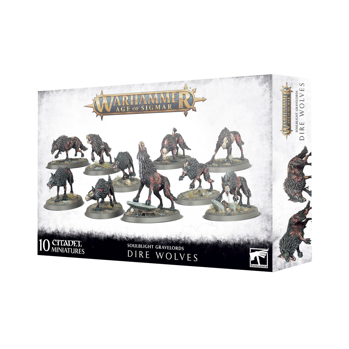 Dire Wolves