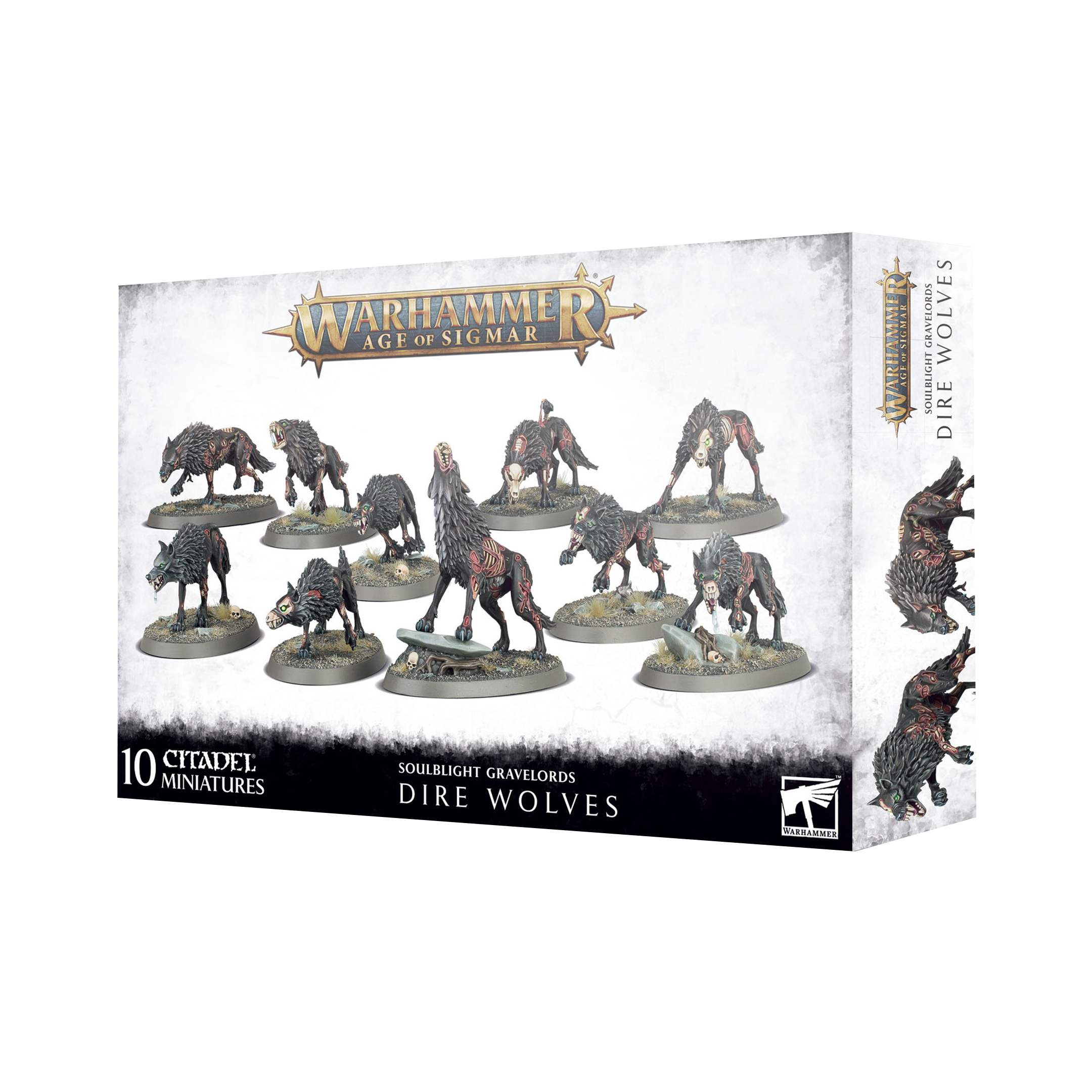 Dire Wolves
