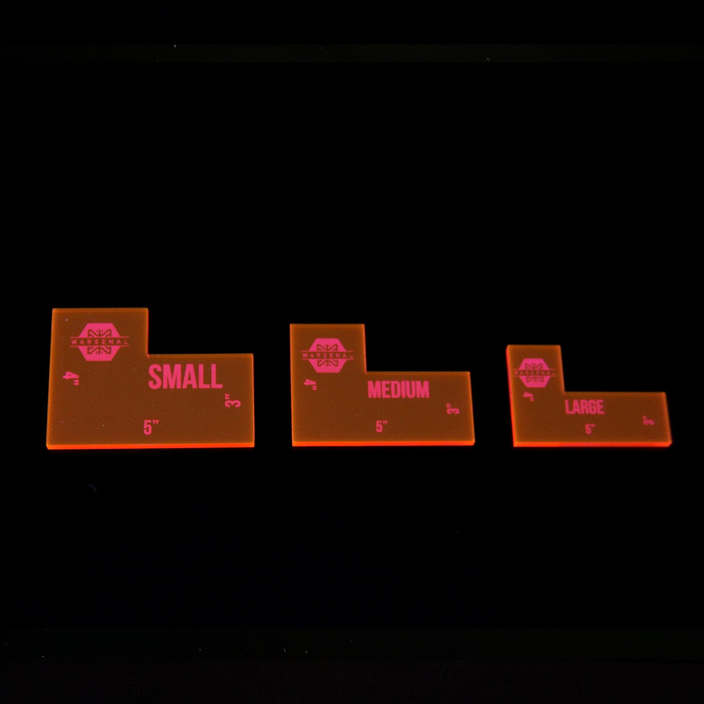 Direct Hit Blast Keys