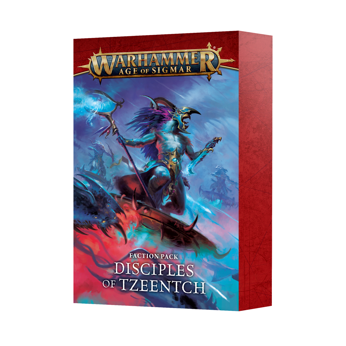 Faction Pack: Disciples of Tzeentch