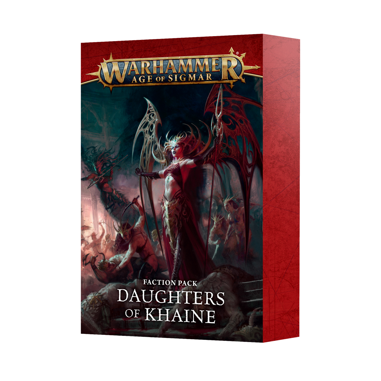 Faction Pack: Daughters of Khaine