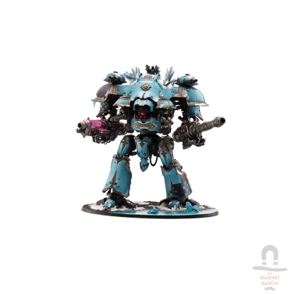 Dominus Knight No-Drill Magnetization Kit