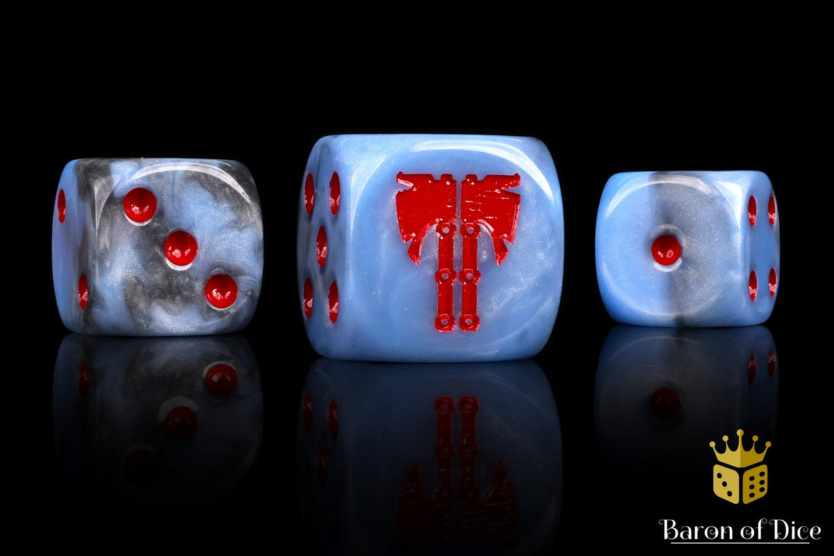 Double Axe Dice