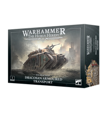 Dracosan Armoured Transport