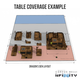 Xiguan Bundle - Dragon's Den