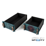 Daedalus Reactor 6 Display Board