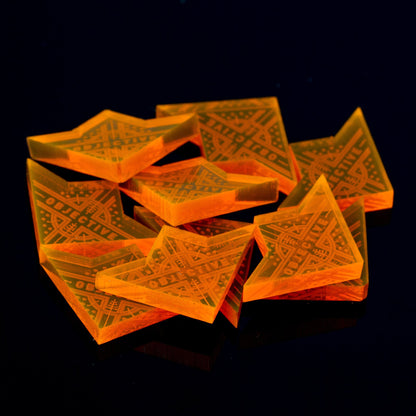Dropzone Commander Tokens