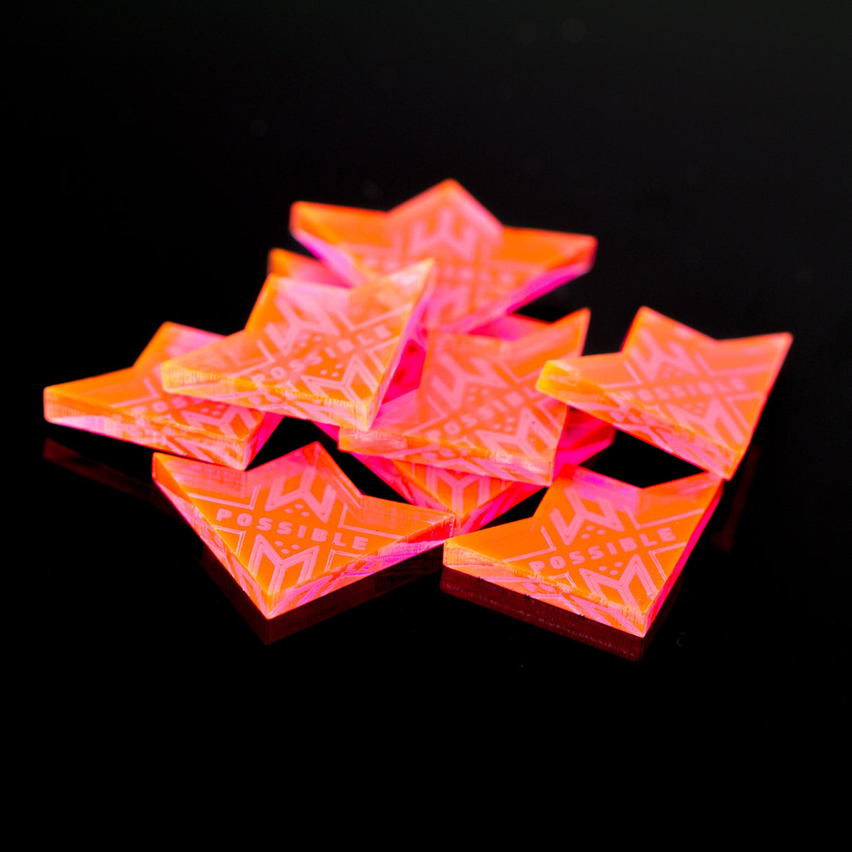 Dropzone Commander Tokens