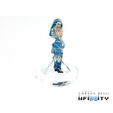 Infinity 3D Markers: Druze (25mm Cybermask)