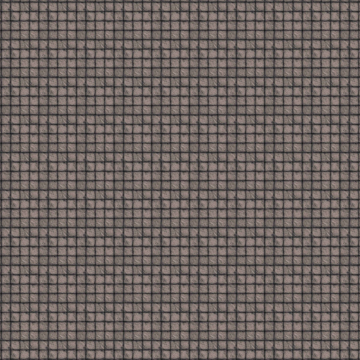 RPG Grid Mat - Abandoned Town & Dungeon Floor - Double Sided Neoprene Mat with Bag