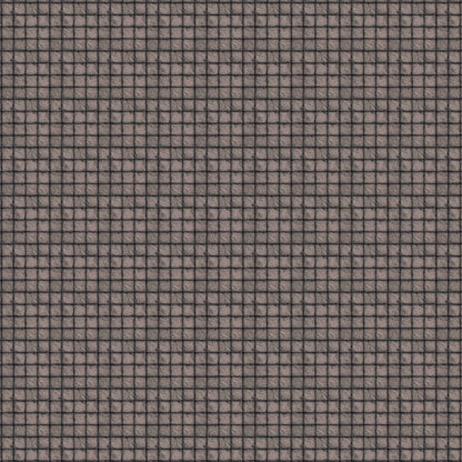 RPG Grid Mat - Abandoned Town & Dungeon Floor - Double Sided Neoprene Mat with Bag