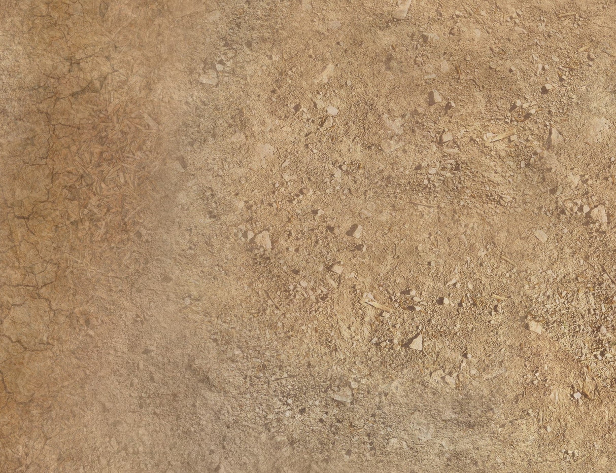 Desert Paths - Neoprene Battle Mat with Bag