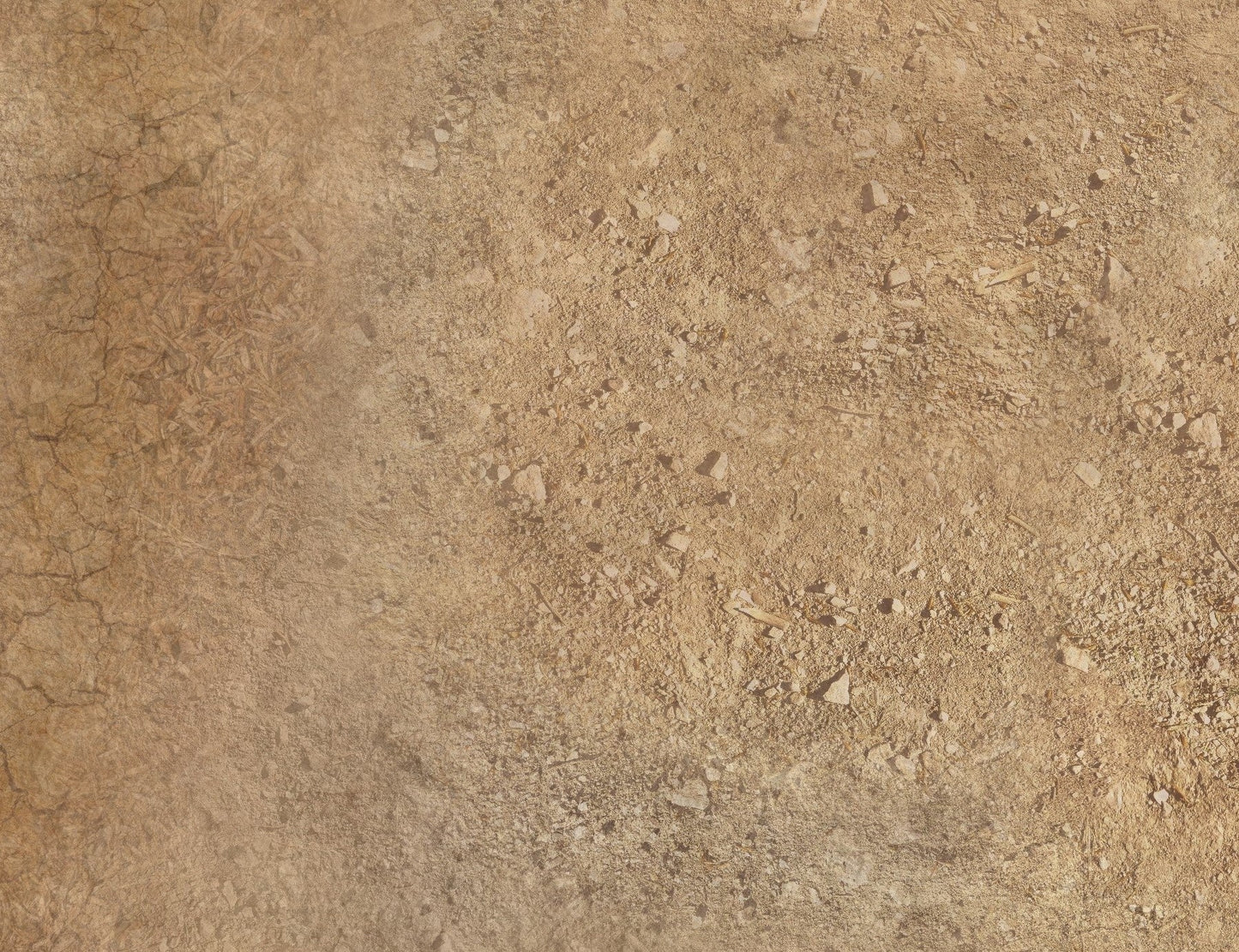 Desert Paths - Neoprene Battle Mat with Bag