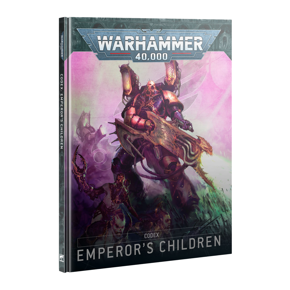 Codex: Emperor's Children