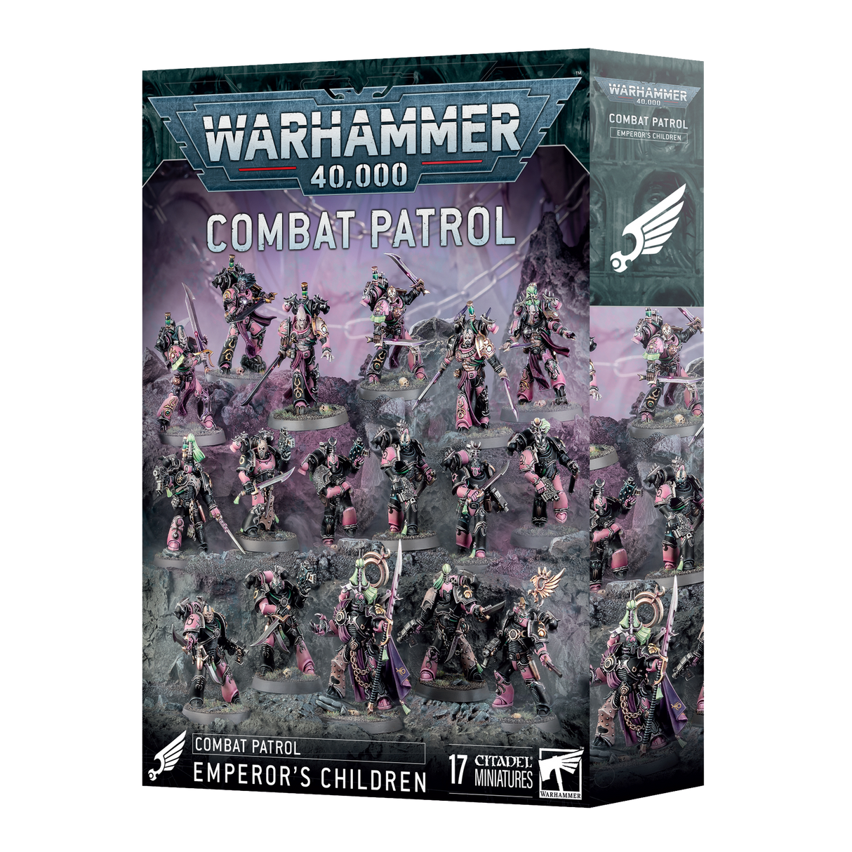 Combat Patrol: Emperor's Children