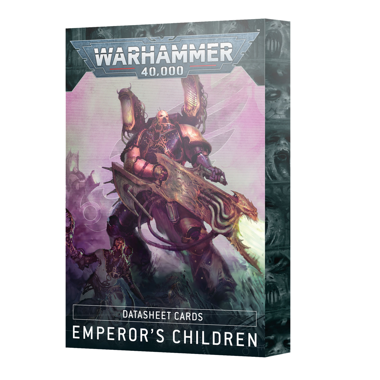 Datasheet Cards: Emperor's Children