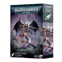 Fulgrim, Daemon Primarch of Slaanesh
