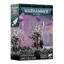 Lord Exultant