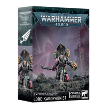 Lord Kakophonist