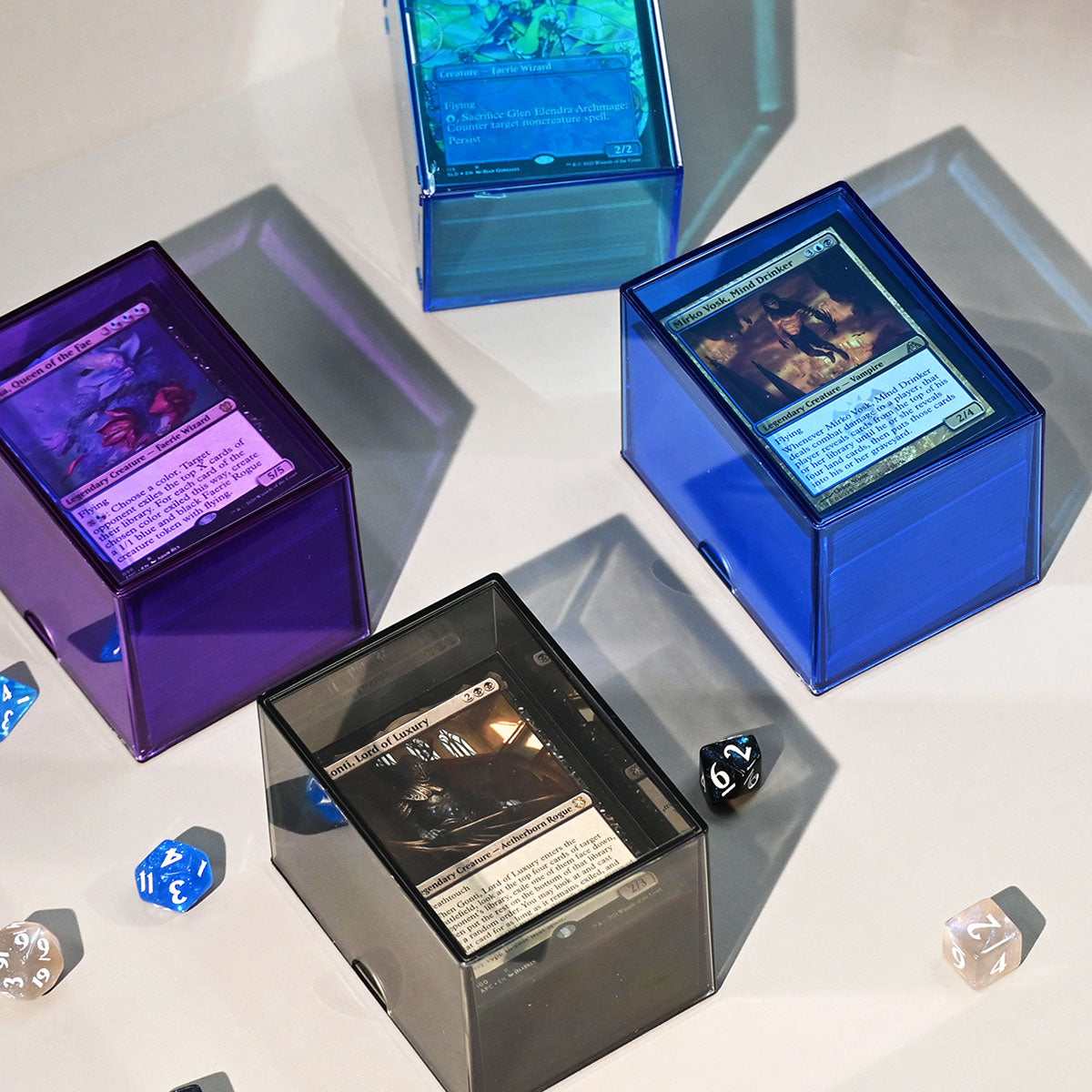 ECLIPSE® 2-Piece 100+ DECK BOX®