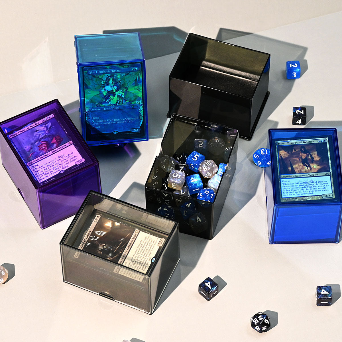 ECLIPSE® 2-Piece 100+ DECK BOX®