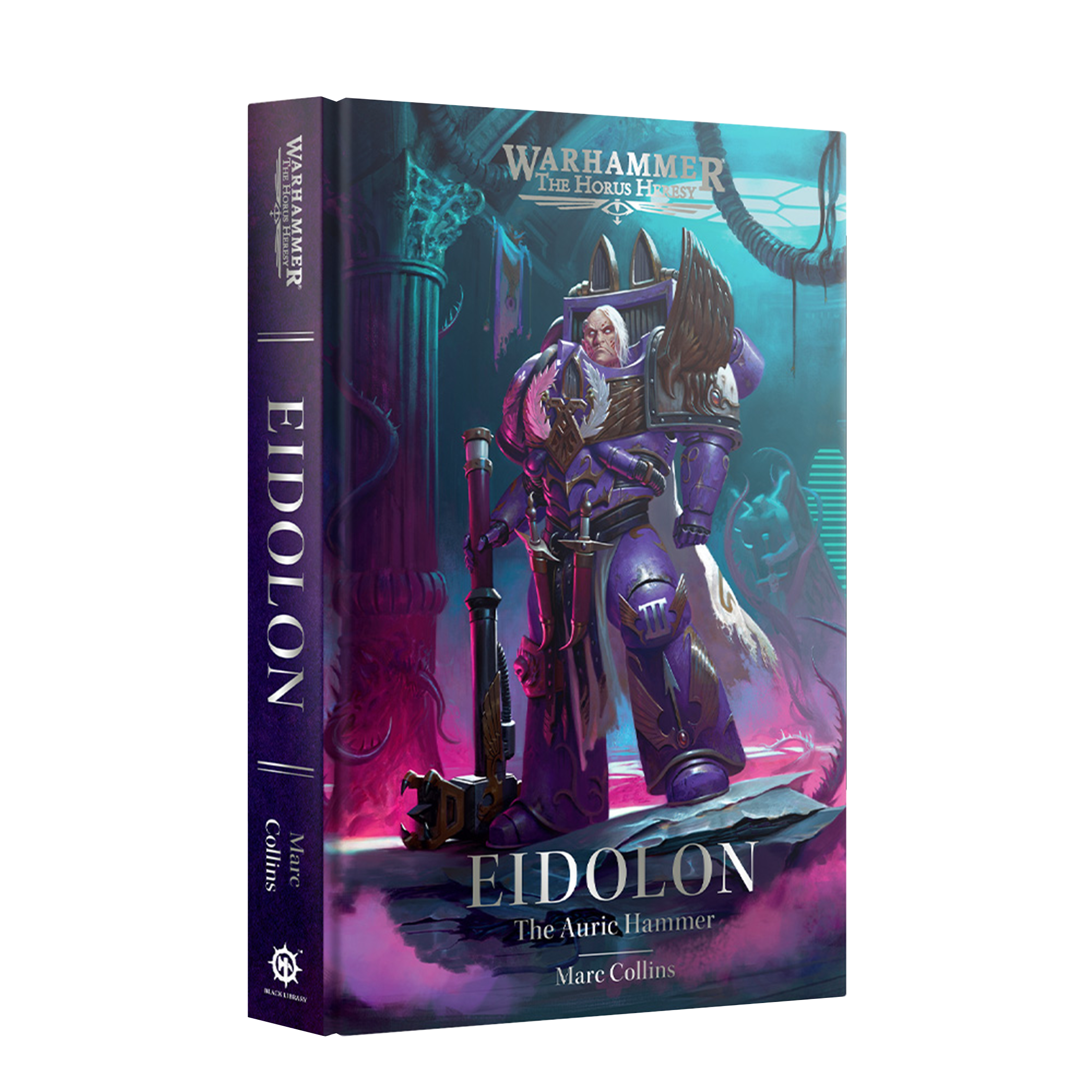 Eidolon, The Auric Hammer