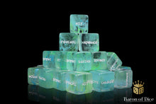 Strands of Fate Dice - 9th Edition
