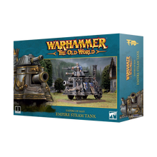 Empire Steam Tank