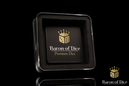 40 by Knight - Podcast Dice