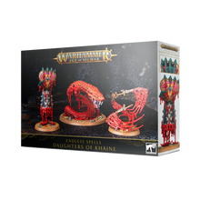 Endless Spells: Daughters of Khaine