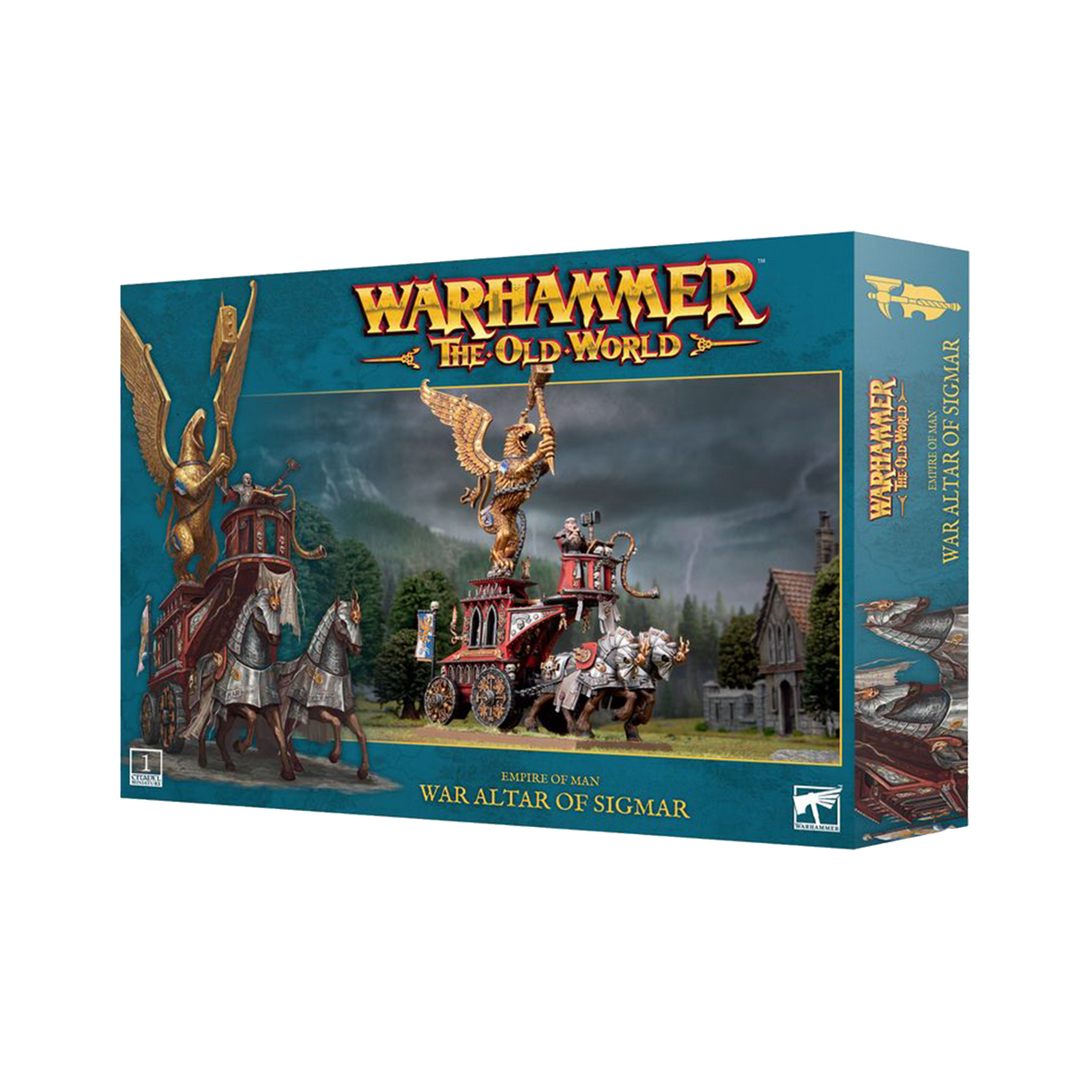 War Altar of Sigmar