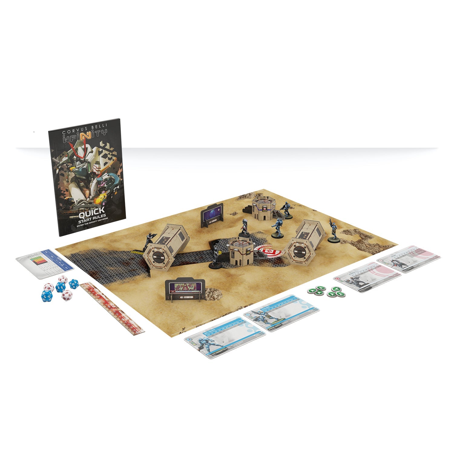 Infinity Essentials: START HERE
