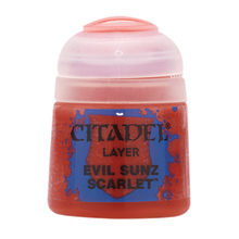 Evil Suns Scarlet