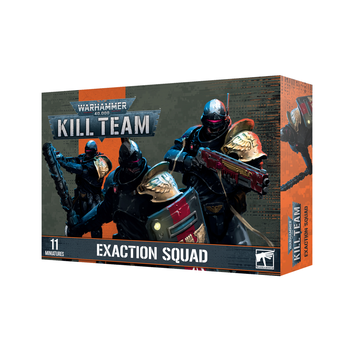 Kill Team: Exaction Squad (Old Edition)