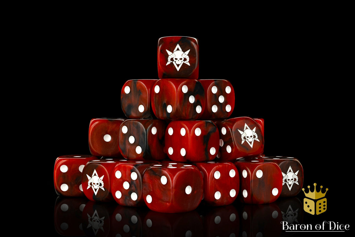Exorcist Dice