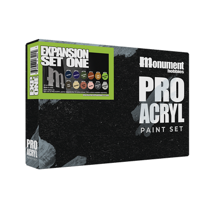 Pro Acryl Expansion Set #1