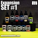 Pro Acryl Expansion Set #1
