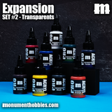 Pro Acryl Expansion Set #2
