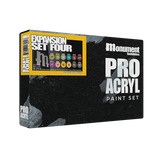 Pro Acryl Expansion Set #4