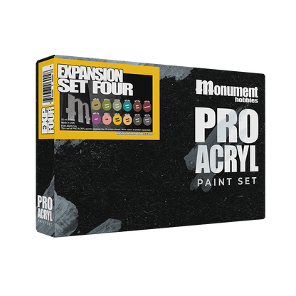 Pro Acryl Expansion Set #4