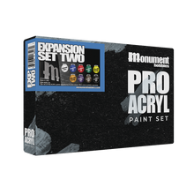 Pro Acryl Expansion Set #2